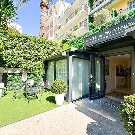 Hotel De Provence Cannes
