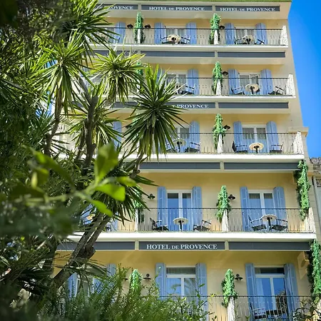 De Provence Hotel